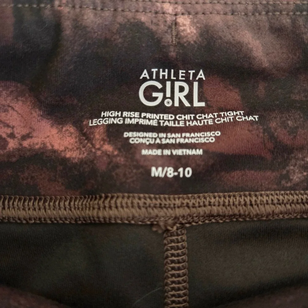 Athleta excellent don